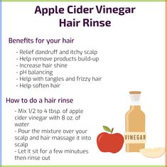 Trendy half bun hairstyle ideas | Easy hairstyle ideas Apple Cider Dandruff Remedy, How To Use Acv For Hair, Apple Cider Vinegar Shampoo Diy, Apple Cider Vinegar Hair Wash, Apple Cider Rinse For Hair, Diy Apple Cider Vinegar Hair Rinse, Diy Acv Hair Rinse, Avc Hair Rinse, Apple Cider Vinegar For Hair Dandruff