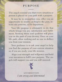 an angel card with the words archangel michael on it