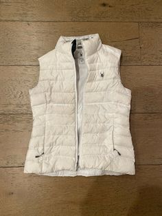 Vests For Women, Sports Vest, Ski Snowboard, Vest White, Down Vest, Ski And Snowboard, See Pictures, Skiing, For Women