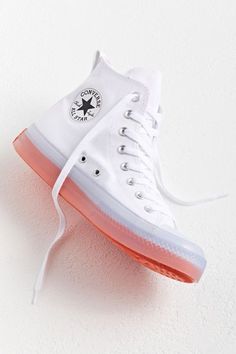 Cute High Top Shoes, Shoes High Tops, Cool Converse, Cute Converse Shoes, Cute Converse, High Top Converse, Custom Nike Shoes, Shoe Wishlist