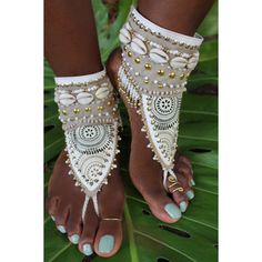 Hey, I found this really awesome Etsy listing at https://www.etsy.com/au/listing/472867025/childlike-empress-tribal-barefoot Afro Jewelry, Sandals Outfit Summer, African Shoes, Boho Summer Outfits, Boho Boots, Sandals Outfit, Stunning Shoes, African Inspired Fashion, Greek Sandals