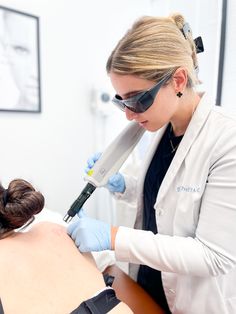 Fade away the past with Q-switch tattoo removal! Despina is using the Q-switch laser to gradually erase tattoo ink. . . . #drpapantoniou #simplydermatology #skincare #simplycollection #fillers #naturalskincare #BOLI #bestoflongisland #expertinjector #dermalfillers #botox #longislandexpertinjector #nyexpertinjector #balanceiseverything #qswitch #tattooremoval Switch Tattoo, Tattoo Ink, Ink Tattoo, The Past