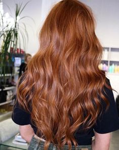 Spice Ginger Hair, Medium Ginger Hair Color, Pumpkin Spice Red Hair Color, Ginger Hair Color With Highlights, Natural Looking Ginger Hair, Naturally Curly Copper Hair, Ginger Hair For Brunettes, Copper Hair For Brunettes, Ginger Spice Hair Color