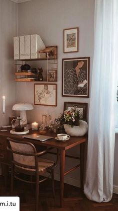 Jan 24, 2022 - This Pin was created by Nicole on Pinterest. Hygge home inspiration 🤍 Hygge Home, Room Deco, Home Office Space, A Desk, Interior Inspo, My New Room, 인테리어 디자인, House Inspiration