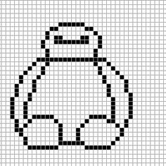 a black and white cross stitch pattern with a bottle