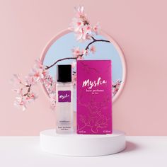 No bad hair odor days. Refresh your hair with our best selling Mysha Wildflower Hair Perfume 💜 Our long lasting fragrances can be used after workouts, the beach or any time you need a pick me up 😍 Smell good. Feel good. With Mysha 🥰 #hair #natural #healthyhair #instahair #hairstyle #beauty #beachhair #fragrance #scent #luxury #perfumes #perfumeaddict #flowers #loveyourhair #haircare #beautifulhair #gymselfie #productshoot #postworkout #gymhair #flatlay #fragrancelover #smellgood Wildflower Hair, After Workout, Love Your Hair