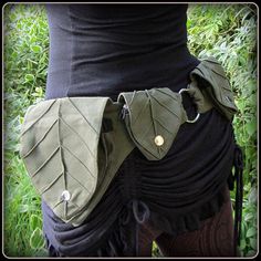 Bags Brands, Forest Festival, Zelda Cosplay, Festival Belt, Larp Costume, Utility Belt, Fantasy Costumes, Fantasy Fairy, Fairy Costume