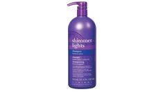 Shimmer Lights Shampoo 31.5 Fl Oz - 31.5 FZ | Clairol Shimmer Lights Shampoo (31.5 oz) | Albertsons Shimmer Lights Shampoo, Tom Thumb, Shimmer Lights, Hair Care, Personal Care, Lighting, Hair Care Tips