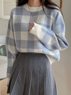 Korean Casual Outfits, Really Cute Outfits, Casual Style Outfits, Mode Style