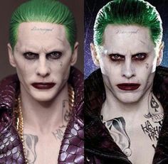 Joker Suicidé Squad Outfit, Joker Make Up Men, Diy Joker Costume, Joker Face Paint, Joker Makeup Tutorial, Boys Halloween Costumes Diy