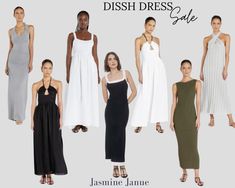 Dissh is having an amazing sale and I’m linking the perfect Summer dresses✨ Summer Outfits, Dress, Date night, brunch dress, vacation, outfit ideas, ootd, what to wear

Follow my shop @jasminejanue on the @shop.LTK app to shop this post and get my exclusive app-only content!

#liketkit #LTKSeasonal #LTKSaleAlert #LTKSummerSales
@shop.ltk
https://liketk.it/4LDbm Vacation Outfit Ideas, Dress Date, Dress Date Night, Dress Vacation, Brunch Dress, Outfits Dress, Vacation Outfit, Dress Sale