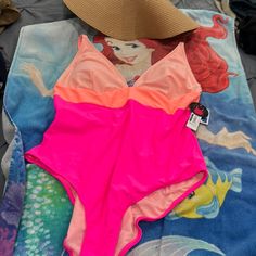 Questions? Leave A Comment Below! One Piece Bathing Suit Women, Pink One Piece Bathing Suit, Hot Pink One Piece, Catalina Swimwear, Lace Bathing Suit, White Monokini, Neon Swimsuit, Gingham Swimsuit, Bathing Suit Women