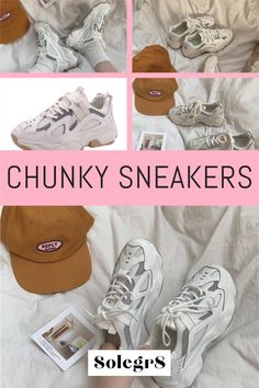 Chunky Trainers, In Between, Famous Designers, Chunky Sneakers, Shoe Lover, Casual Look, Converse High Top Sneaker, Converse Chuck Taylor High Top Sneaker, Cute Dresses