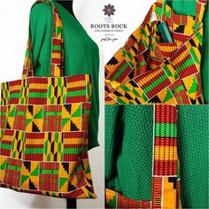 𝐓𝐨𝐭𝐞 𝐁𝐚𝐠 This gorgeous African Print Tote Bag/Shopper is modern, stylish, eco-friendly, durable, reusable and handcrafted with 100 % quality cotton fabric.  Keep this multifunctional Tote Bag in your handbag at all times to prevent you from constantly purchasing plastic bags at the store, take it to the park packed with toys, books etc for the kids or match this long strapped, roomy Tote Bag with your outfit and wear over the shoulder to carry your daily items. The reusable Tote Bag is li Eco-friendly Reusable Shoulder Bag, Reusable Tote Bag For Market, Eco-friendly Reusable Tote Shoulder Bag, Yellow Reusable Rectangular Bag, Rectangular Yellow Reusable Bag, Yellow Rectangular Reusable Bags, Reusable Tote Shoulder Bag For Shopping, Eco-friendly Yellow Shoulder Bag For Shopping, Green Reusable Shopping Bags