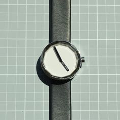 Black Stainless Steel Case And White Watch Face Casual Modern Wristwatch From Issey Miyake's Twelve Collection By Naoto Fukasawa.Features A Stainless Steel Case Design And 0genuine Leather Strap.Seiko Analog Quartz Timepiece Movement. 3 Atm Water Resistancy; Up To 30 Meters Or 100 Feet.- Diameter: 38mm- Band Width: 20mm Issey Miyake Watch, Modern Watches With Bracelet Strap For Everyday Use, Modern Everyday Watches With Bracelet Strap, Modern Bracelet Strap Watches For Everyday, Silver Modern Watch For Everyday, Modern Silver Watches For Everyday Use, White Leather Strap Watch For Everyday Use, Modern Silver Watches For Everyday, Modern Silver Watch Accessories For Everyday