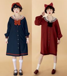 New Release: [-⛵⚓⛵-The Sweet Sailor Girl-⛵⚓⛵-] #SailorLolita Jacket Indie Brands, New Release, Character Outfits