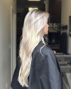 Vanilla Blonde Hair, Hair Color Guide, Hair Stylies