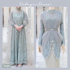 Kebaya Lurik, Pengantin Modern, Batik Kebaya