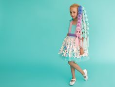 Unleash your child's imagination with our exquisite Little Mermaid Dress! Crafted in delicate shades of blue with enchanting lavender accents, this dress is more than just a costume - it's a gateway to a world of fantasy and wonder. Let your little one transform into the sea's most captivating princess, ready to embark on exciting journeys under the sea. This captivating mermaid dress, adorned with intricate sequin details, is the perfect choice for various occasions. Whether it's a themed party Little Mermaid Dresses, Mermaid Fin, Mermaid Dress, Girl Costumes, Style Expert, Little Princess, Under The Sea, The Little Mermaid, Shades Of Blue