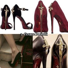 Paciotti Heels, Heels Elegant, Cesare Paciotti