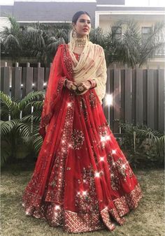 Sabyasachi Lehenga Cost, Astha Narang, Patiyala Suit, Muslim Bridal, Designer Bridal Lehenga, Indian Bridal Lehenga, Bridal Lehenga Red, Red Lehenga, Indian Bridal Dress