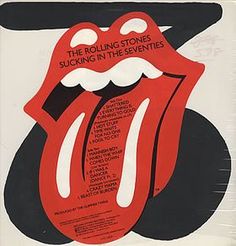 the rolling stones - suckling in the seventies