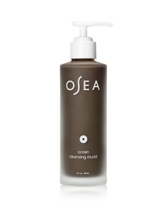 What It Is:Clarify and reduce oily shine with this exfoliating cleanser. Osea Malibu's pH balanced Mudd is formulated with Tea Tree and Peppermint to purge pores of impurities. Mineral-rich seaweed minimizes oils without stripping your skin. Leaves skin tingling, smooth and invigorated.Free Of...• Animal byproducts (vegan)• Synthetic fragrance• Gluten• Parabens• Phthalates• SulfatesHow To Use It:Apply Ocean Cleansing Mudd to damp skin and rinse with warm water. Oily or blemish-prone skin: Use mo Body Breakouts, Osea Malibu, Cypress Oil, Problem Skin, Exfoliating Cleanser, Favorite Skincare Products, Body Treatments, Xanthan Gum, Tea Tree Oil