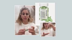 Sort Your Life Out star Stacey Solomon uses Rehab's Dose 0 Matcha Scalp Hair Oil, but is it any good? We investigate Shopping Essentials, Stacey Solomon, Night Routine, Retail Therapy, Stylish Fashion, Hair Oil, Beauty Routines, Matcha, Hair