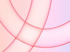 an abstract pink and blue background with curved lines