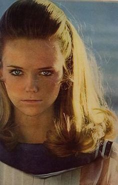 60s hair- 60's Fashion..., 60s, 60´s, eyes, retro, history, women, men, fashion, blog, hair styles Cheryl Tiegs, Groovy Fashion, Sixties Fashion, Movie Images, Model Face, Hair Reference