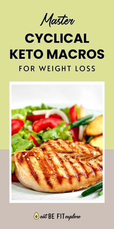 Find out how to set cyclical keto macros for lasting weight loss! From determining daily macros to planning a cyclical ketogenic diet meal plan, this guide makes it simple for you to stay on track. Keto Macros Calculator, Keto Macros, Keto Diet Side Effects, Cucumber Diet, Egg Diet Plan, Starting Keto Diet, Ketogenic Diet For Beginners, Recipes Indian, Keto Diet Menu