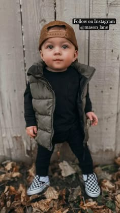 Baby Boy Fall Outfits, Boys Fall Fashion, Boys Winter Clothes, Baby Boy Winter Outfits, Fall Baby Clothes