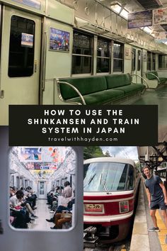 Understanding the Japan Shinkansen & Train System Driving Permit, Train System, Japan Travel Tips, Japan Travel Guide, Visit Japan, Public Transport, Hot Springs, Plan Your Trip