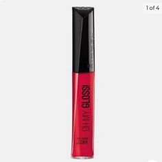 Oh My Gloss Oil Tint Pop Poppy 500 Never Used- Brand New Oh My Gloss, Rimmel Stay Matte, Glossier Lip Gloss, London Makeup, Liquid Lip Color, Rimmel London, Gloss Lipstick, Glossy Lips, Lip Balm Gloss