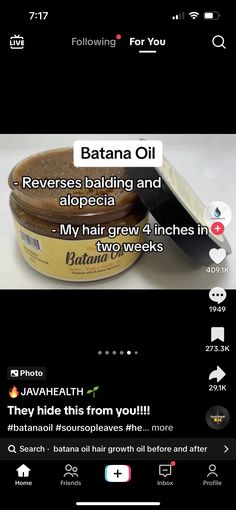 Hair Journey Tips, Hair Growth Methods, Batana Oil, Healthy Natural Hair Growth, Natural Hair Growth Tips, Hair Care Growth, Hair Growing Tips, Natural Hair Care Tips, Healthy Natural Hair