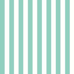 a green and white striped wallpaper with vertical stripes