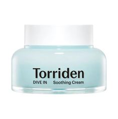 Torriden Dive In Moisturizer, Torriden Dive In Cream, Torriden Dive In, Torriden Dive In Serum, Skincare Korean, Hyaluronic Acid Cream, Makeup Accesories, Olive Young, Asian Skincare