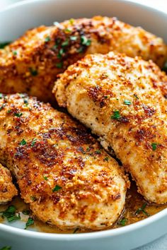 Baked Ranch Chicken Panko Ranch Chicken, Last Minute Chicken Recipes, Low Ingredient Chicken Recipes, Ranch Dressing Chicken Baked, Baked Seasoned Chicken, Butter Ranch Chicken, Chicken Recipes With Ranch Dressing, Tasty Baked Chicken Recipes, Ranch Mix Chicken