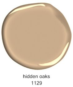 a beige color with the words hidden oaks on it's bottom and bottom