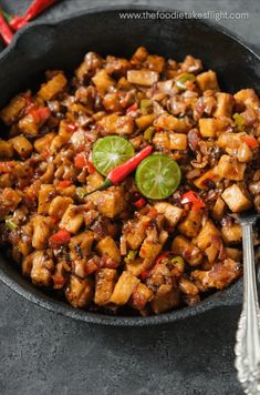 crispy tofu is an easy and delicious dish that's ready in under 30 minutes