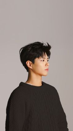 Growing Long Hair, Haircuts For Straight Hair, Park Bo Gum Cute, Gamer Party