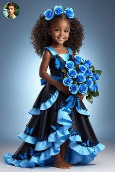 Fancy Letters, Birthday Blessings, Mommy And Me, Kids Dress, So Cute, Dolls, Birthday, Hair