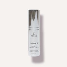 IMAGE Skincare the MAX Eye Creme Eye Creme, Well Rested, Plant Cell, Ingredients List, Face Acne, Environmental Damage, Linoleic Acid, Image Skincare, Tired Eyes