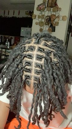 Lock Hairstyles For Men, Free Part Locs, Starter Locs Men, Locs Two Strand Twist, Arcade Prizes, Twist Dreadlocks, Loc Hairstyles For Men, Dreadlock Ideas