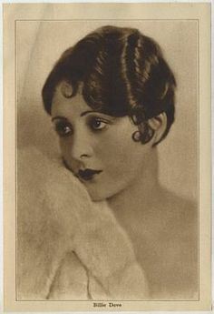 1920 Hairstyles, 1920 Makeup, 1920s Long Hair, 1920 Hair, 1920s Hairstyles, Billie Dove, 20s Hair, Flapper Hair, 1920s Hair