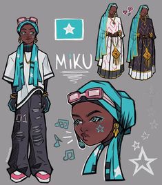 Miku Hatsune Chibi, Heal Your Heart, Miku Hatsune Vocaloid, Afrique Art, Vocaloid Characters, Clap Back, Comic Book Artists, Sketchbook Art Inspiration, Art Inspiration Drawing