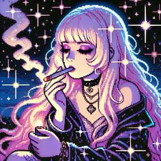 Pixel Art Created by Ai  Please note that Ai isn’t real art and this is all for fun. Nothing will ever compare or be as good as real art💕  #pixelart #pixelpfp #pixelgirl #pfp #anime #icon #animepfp #icons #pfps #aesthetic #art ##cartoon #cartoonart #profilepictures #animeicons #edit #cute #profilepicture #explore #digitalart #explorepage #love #edits #animeicon #aestheticpfp #profilepic #animegirl #cuteart #girlpfp  #edgykoifish