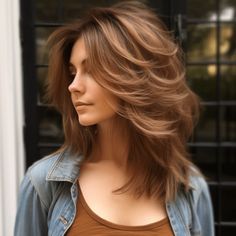 Playful Hairstyles, Hairstyle Ideas Easy, Trendy Hairstyle, Easy Hairstyle, Short Hairstyle, Tone Hair