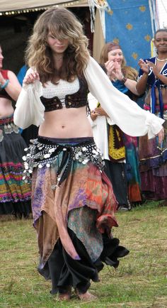 . Rachel Brice, Swing Dancing, Dance Outfit, Weekend Dresses, Belly Dancer