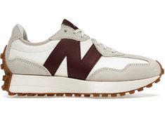 Buy and sell StockX Verified New Balance shoes on StockX including the New Balance 327 Moonbeam Classic Burgundy (Women's) and thousands of other sneakers with price data and release dates. New Balance 327 Moonbeam, Burgundy Sneakers, New Balance Style, New Balance 327, Sneakers Adidas, Air Jordan 3, New Balance Women, New Balance Sneakers, Hot Sneakers